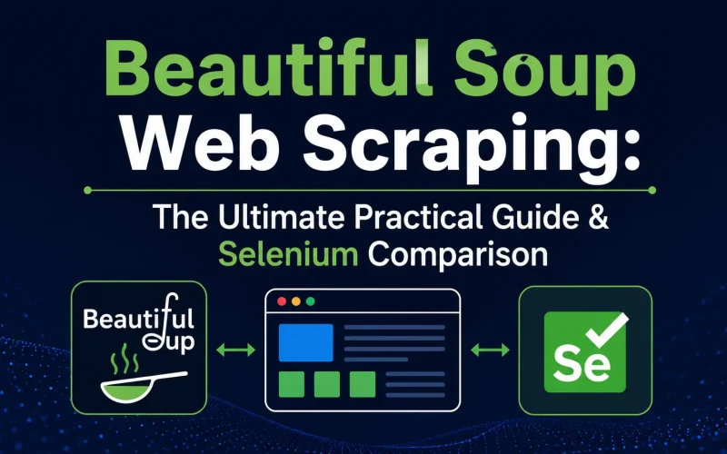 Beautiful Soup Web Scraping