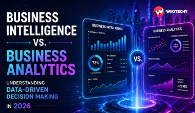 Business Intelligence vs Business Analytics