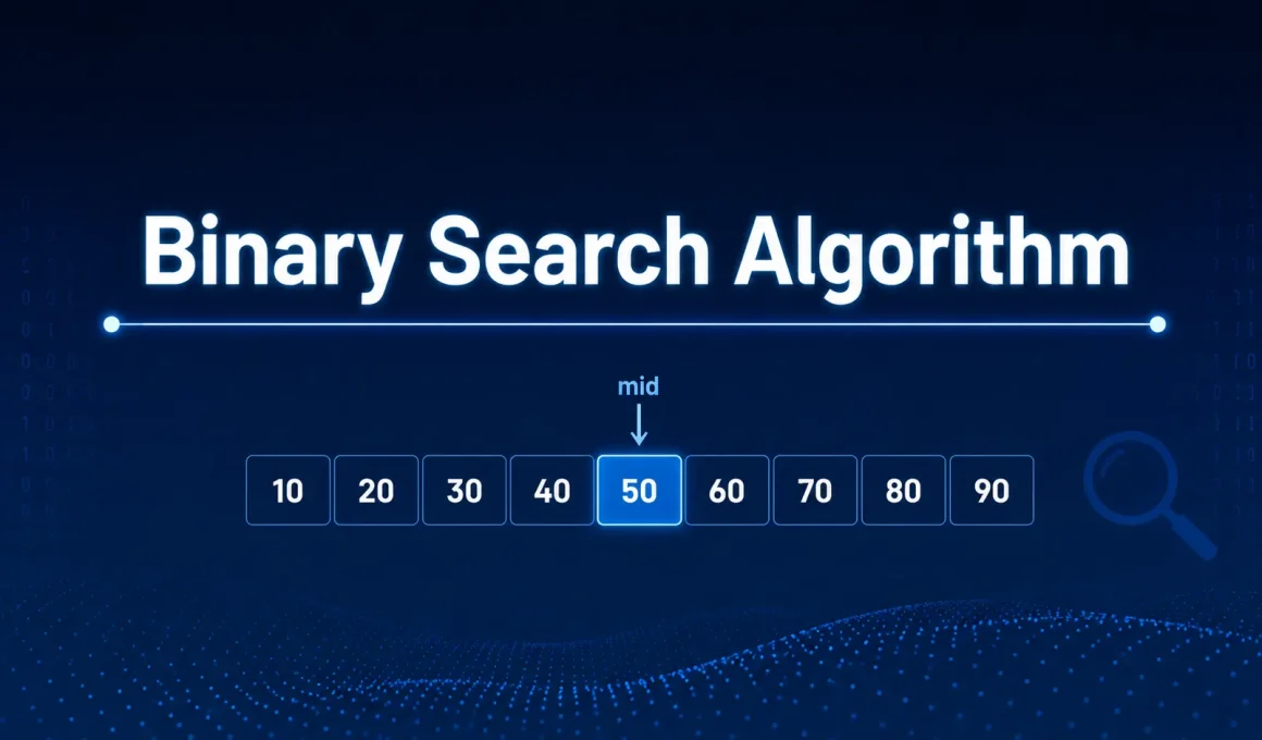 Binary Search Algorithm