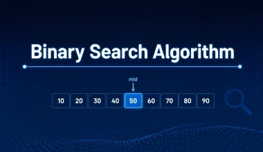 Binary Search Algorithm