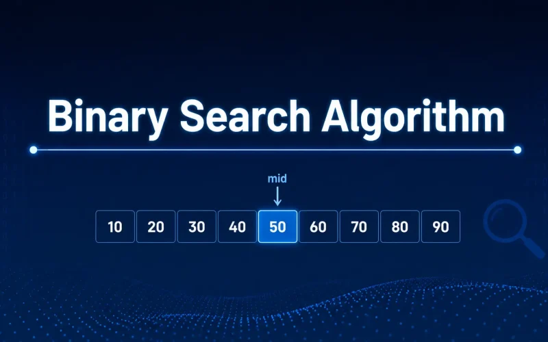 Binary Search Algorithm