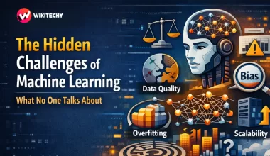 Challenges of Machine Learning