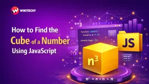 How to Find the Cube of a Number Using JavaScript