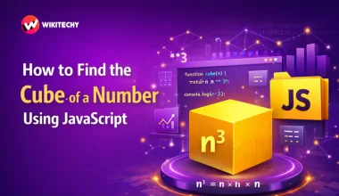 How to Find the Cube of a Number Using JavaScript