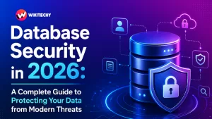 database security in 2026