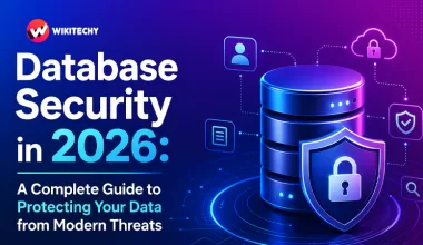database security in 2026
