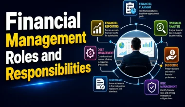 Financial Management Roles and Responsibilities