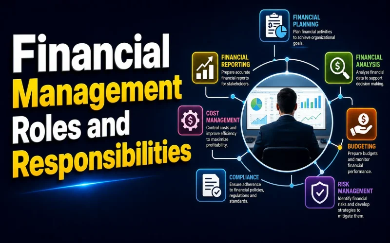 Financial Management Roles and Responsibilities