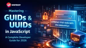 GUIDs & UUIDs in JavaScript