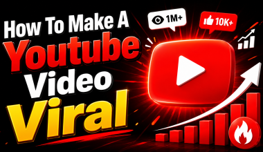 How To Make A Youtube Video Viral