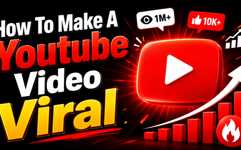 How To Make A Youtube Video Viral