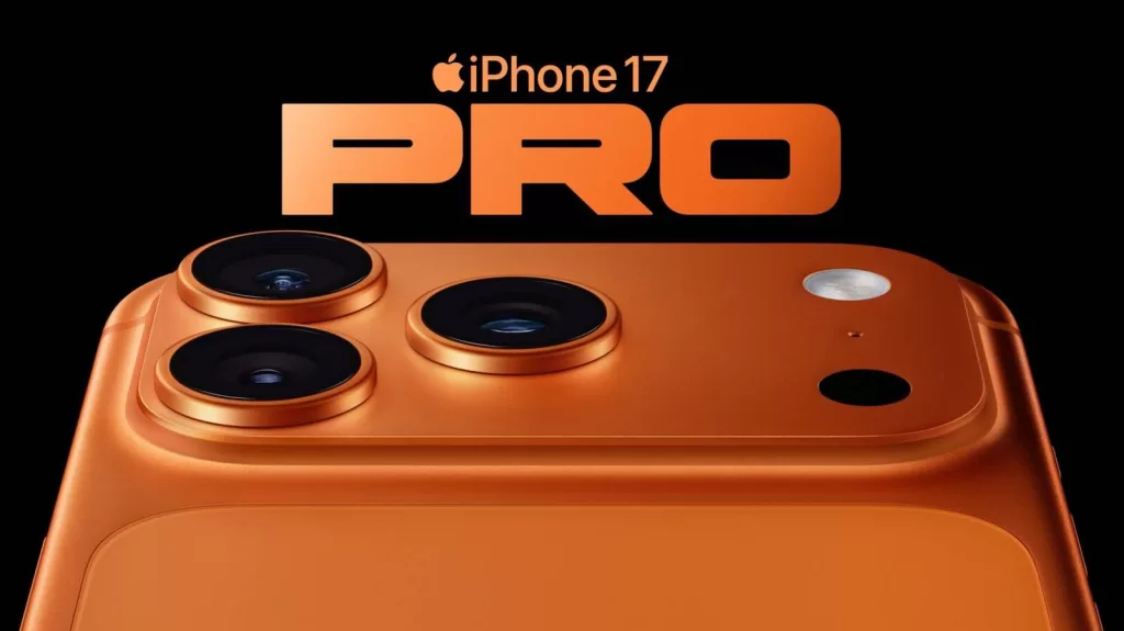  iPhone 17 Pro Max.