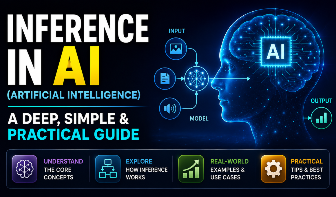 Inference in AI guide
