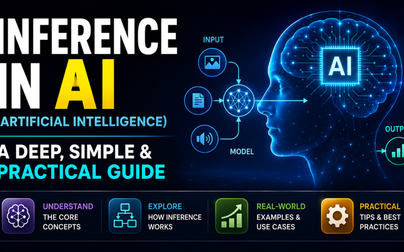 Inference in AI guide