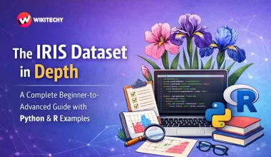 iris dataset
