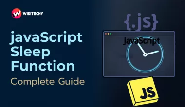JavaScript Sleep Function