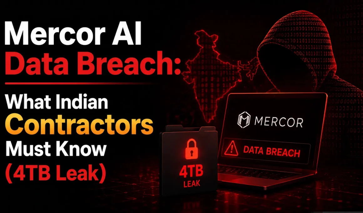 Mercor AI data breach alert