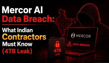 Mercor AI data breach alert