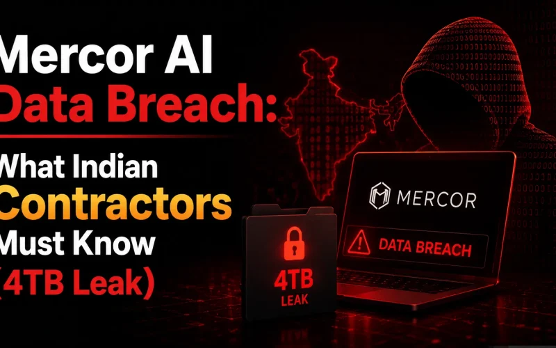Mercor AI data breach alert