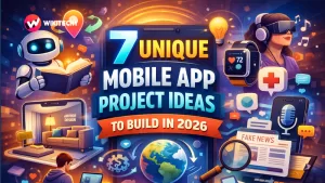 Unique Mobile App Project Ideas