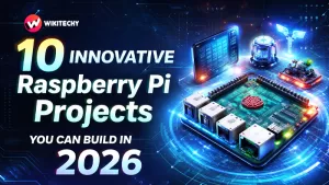 Raspberry Pi Projects