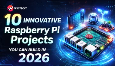 Raspberry Pi Projects