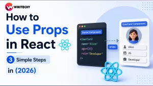 props in react