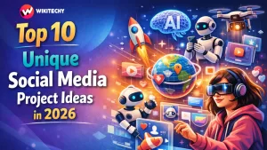 Social Media Project Ideas