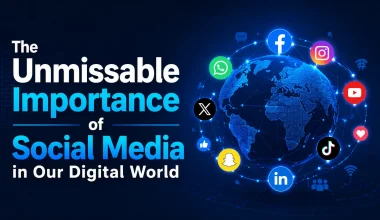 The Unmissable Importance of Social Media in Our Digital World