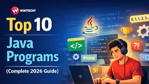 java programs