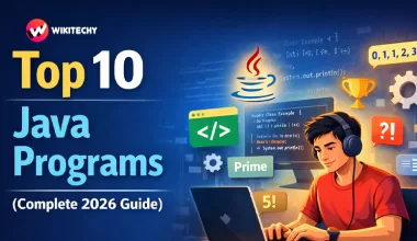 java programs