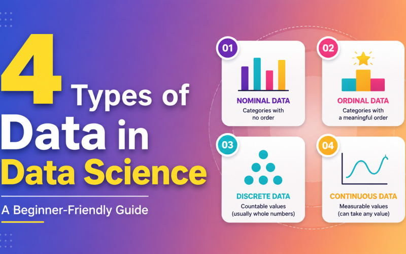 data types in data science