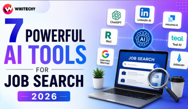 Ai tools for job search