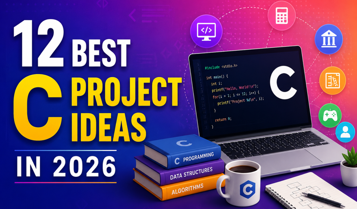 C Project Ideas