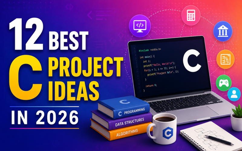 C Project Ideas