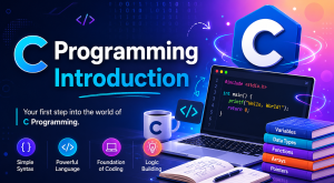 C Programming Introduction: My Beginner-Friendly Guide to Learning C in 2026