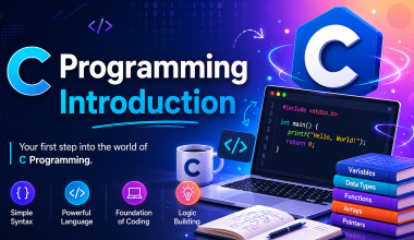 C Programming Introduction: My Beginner-Friendly Guide to Learning C in 2026