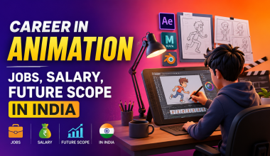 Career in Animation Jobs, Salary, Future Scope in India