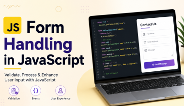 Form Handling in JavaScript