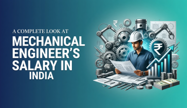 A Complete Look at Mechanical Engineer's Salary in India: My Honest 2026 Guide