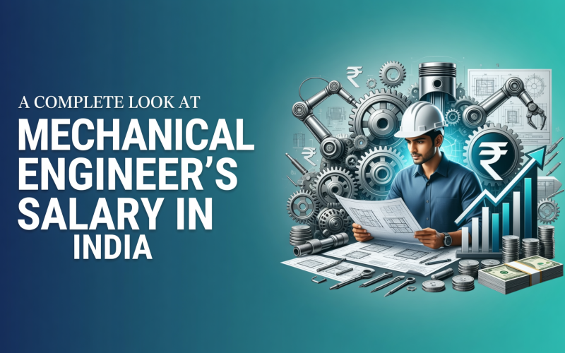 A Complete Look at Mechanical Engineer's Salary in India: My Honest 2026 Guide
