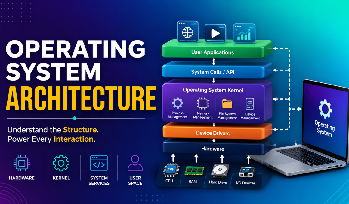 Operating System Architecture