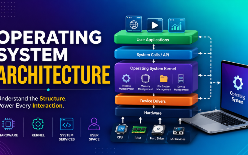 Operating System Architecture