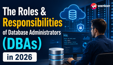 Roles & Responsibilities of Database Administrators