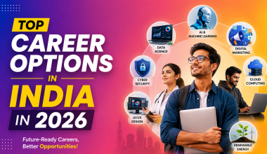 Top Career Options in India in 2026