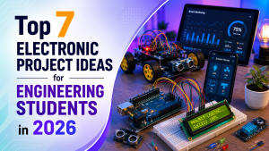 Electronic Project Ideas