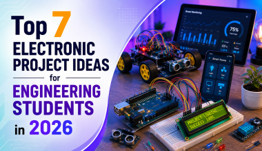 Electronic Project Ideas