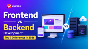 Frontend vs Backend Development