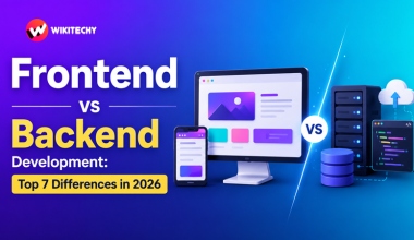 Frontend vs Backend Development