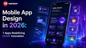 mobile app design